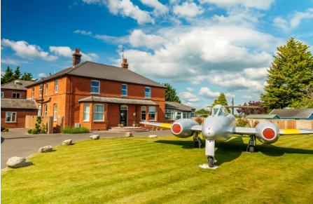 Weald Hall Care Home
